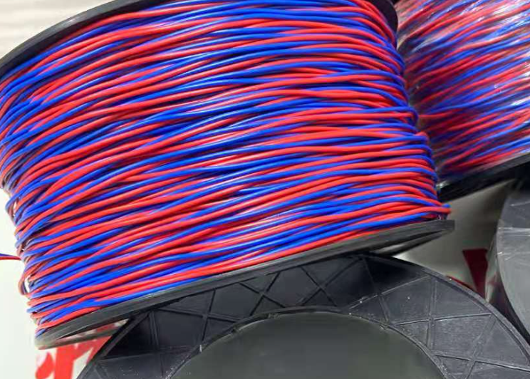 隆阳隧道专用放炮线材质解密：隐藏在硬朗外表下的密保奥秘