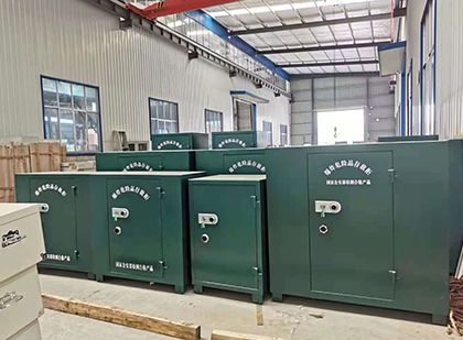隆阳爆炸物品存放柜在矿山作业中的重要性